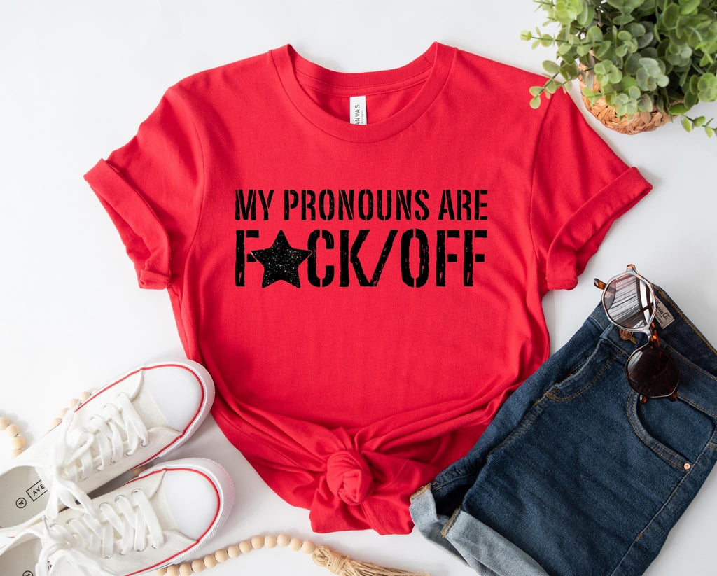 My Pronouns