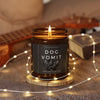 Dog Vomit Candle