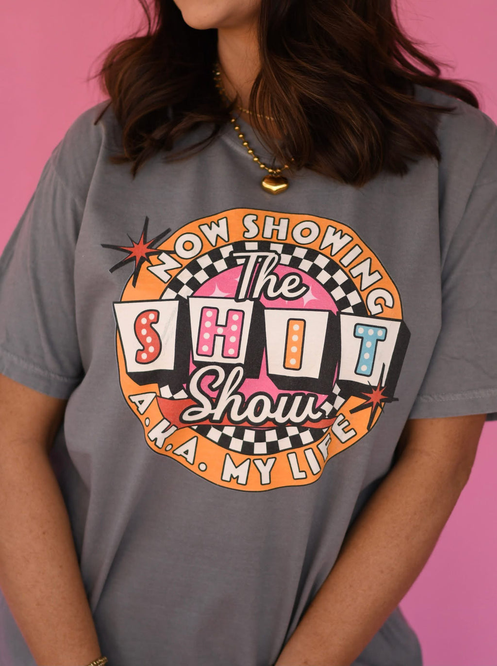 Now Showing…The Shit Show