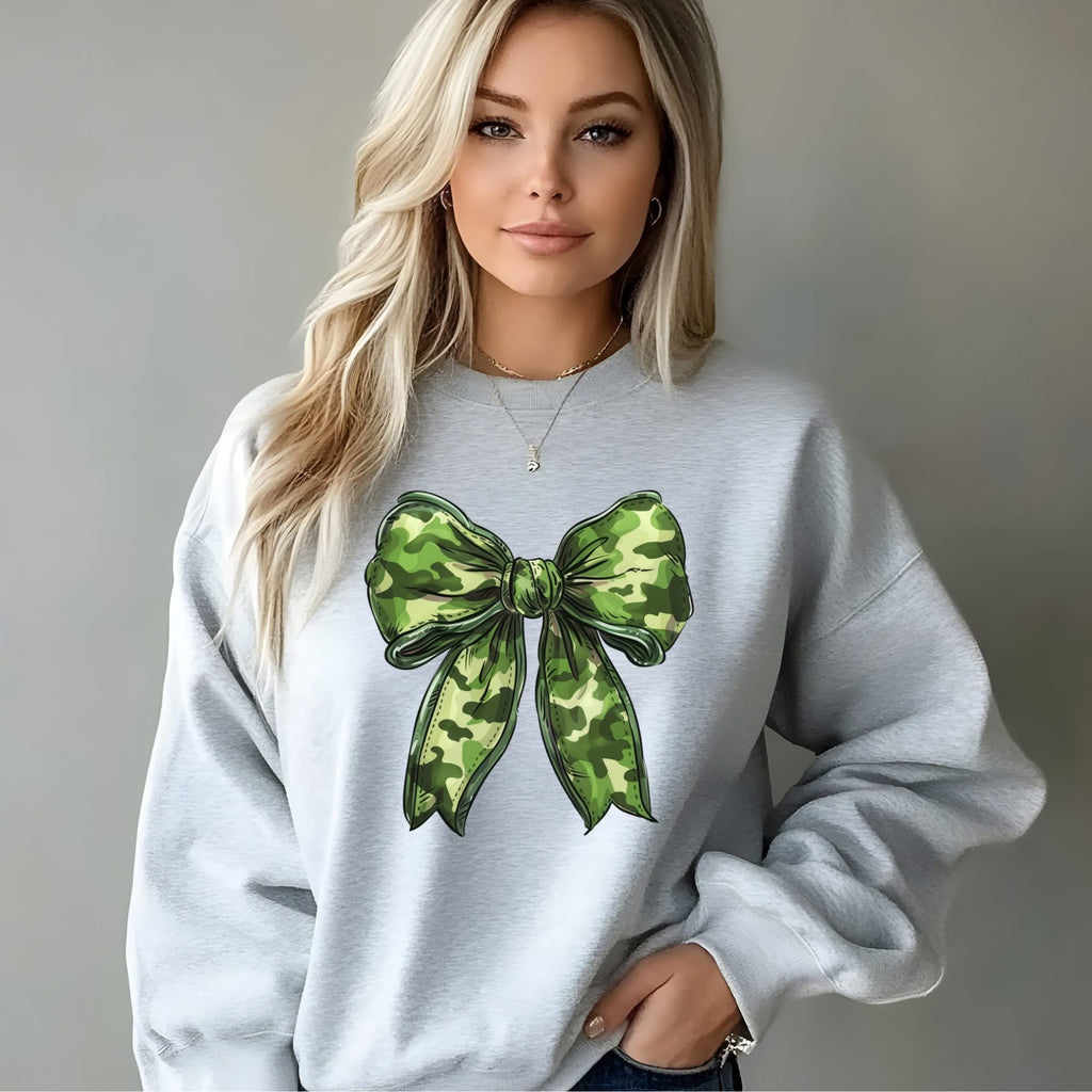 Camo Bow