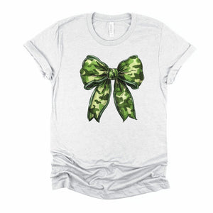 Camo Bow