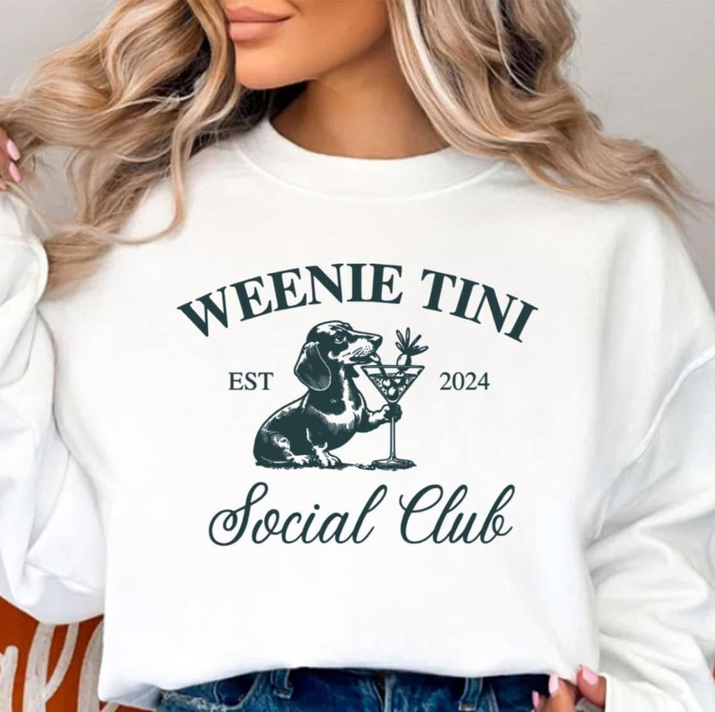 Weenie Tini Social Club