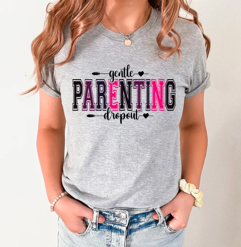 Gentle Parenting Dropout