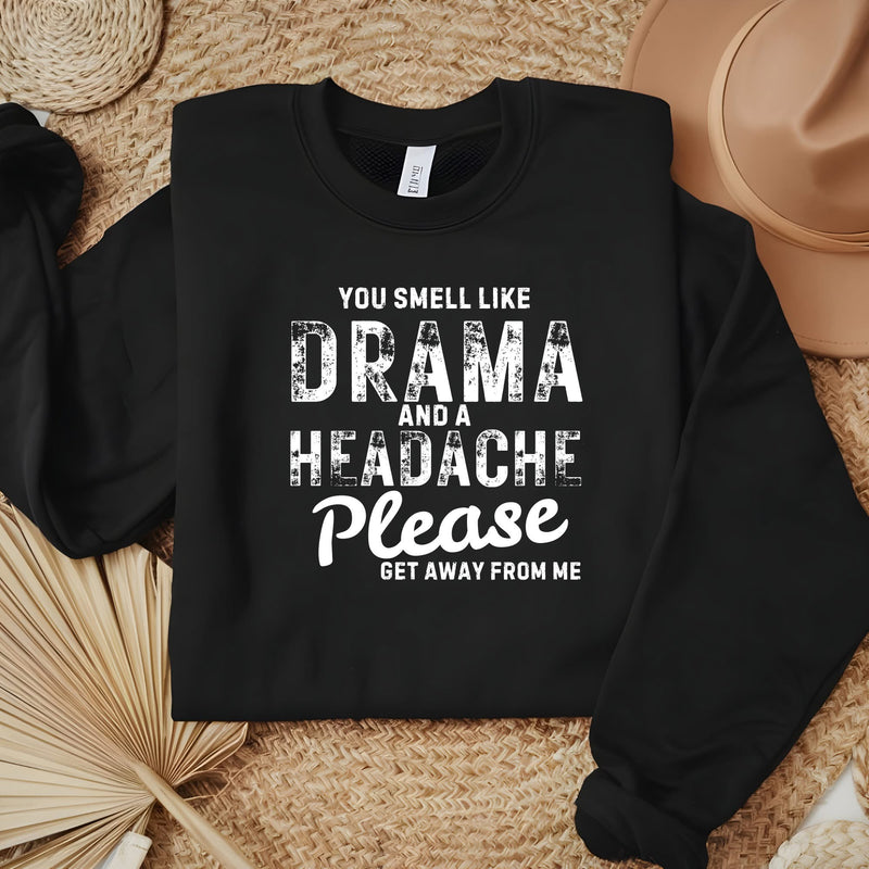 Drama And A Headache