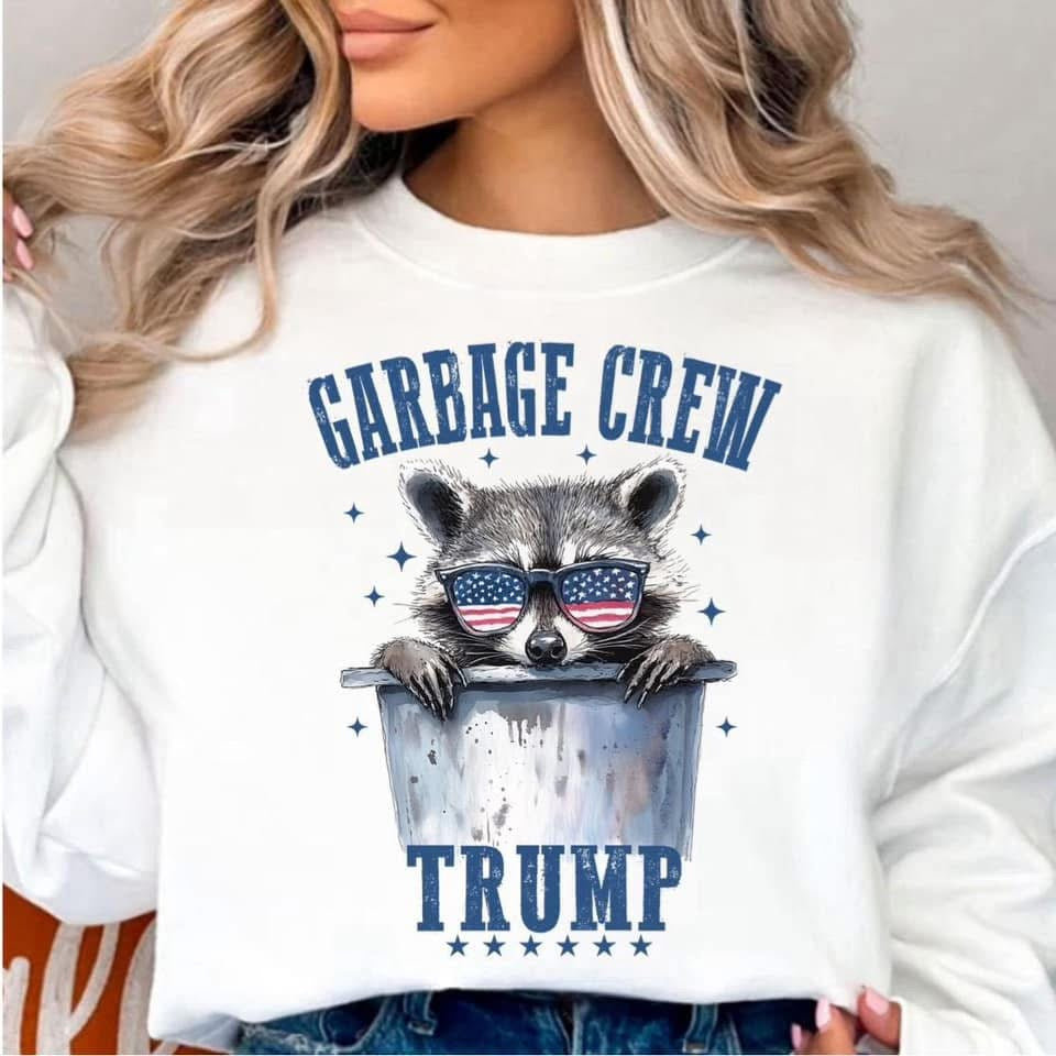 Garbage Crew Trump