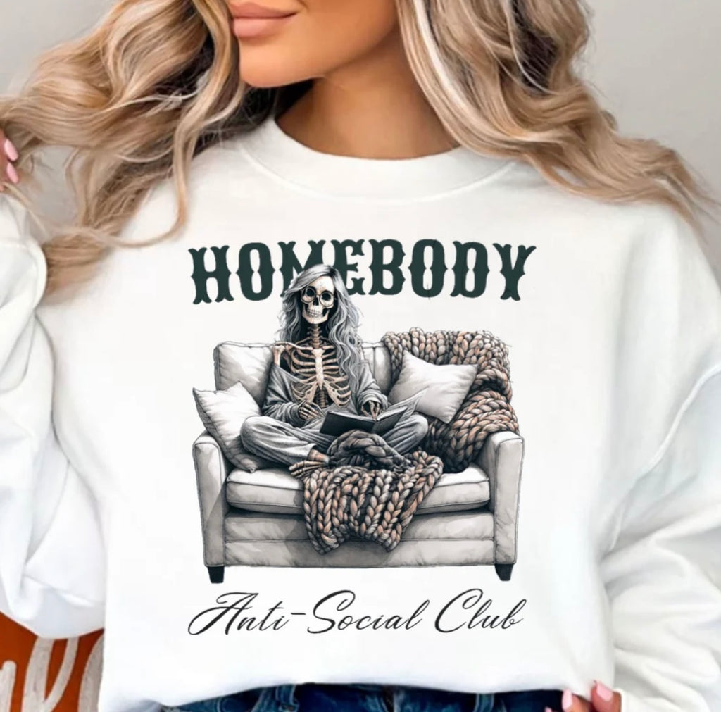 Homebody Anti- Social Club