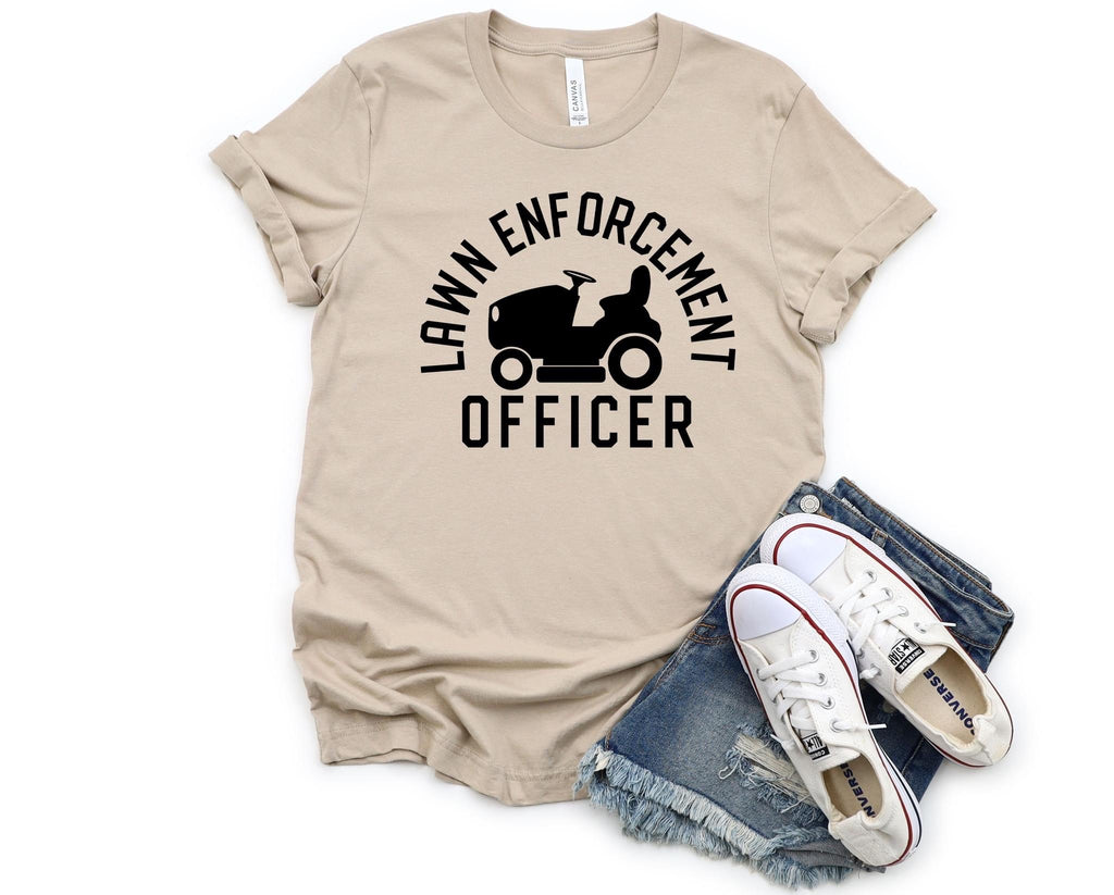 Lawn Enforcement Officer