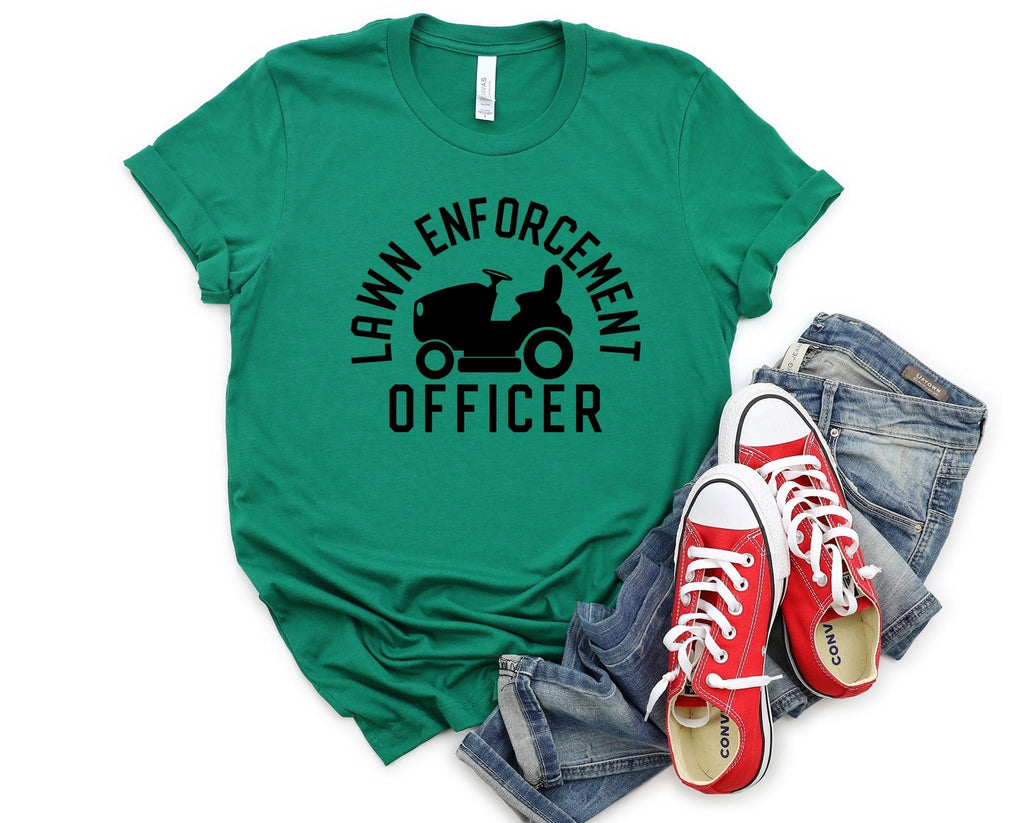 Lawn Enforcement Officer