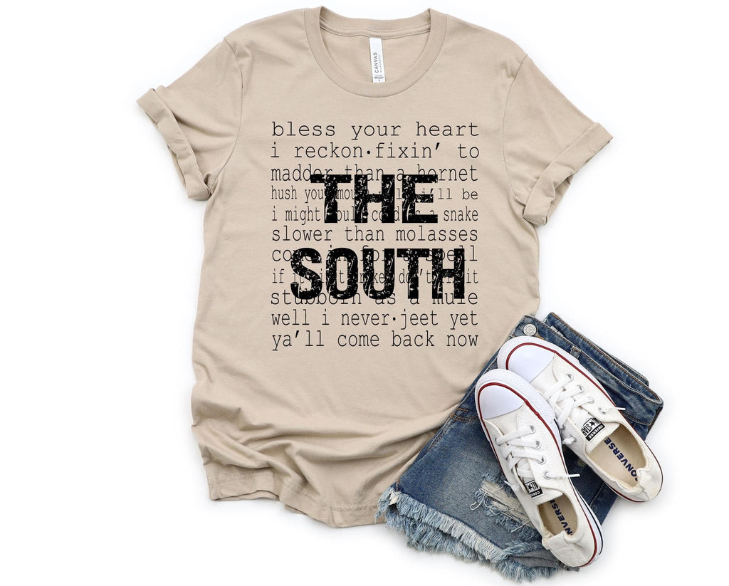 The South