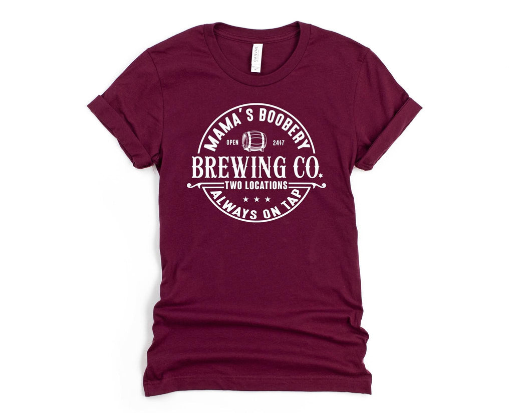 Mama’s Boobery Brewing Co.