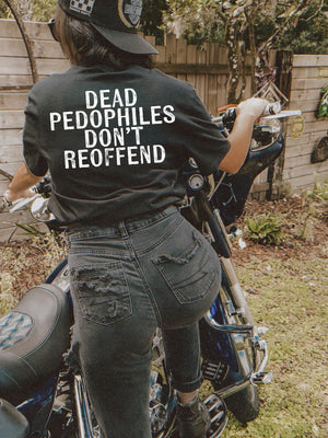 Dead Pedophile