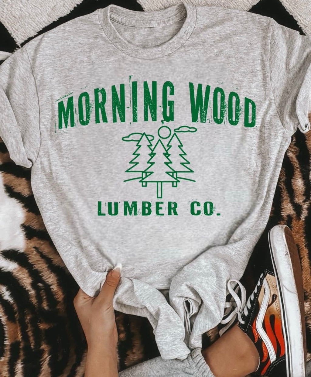 Morning Wood Lumber Co.