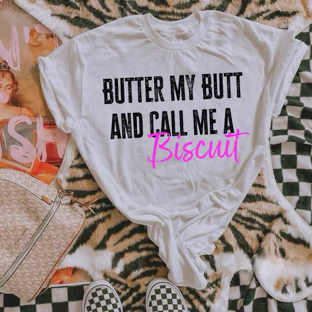 Butter My Butt