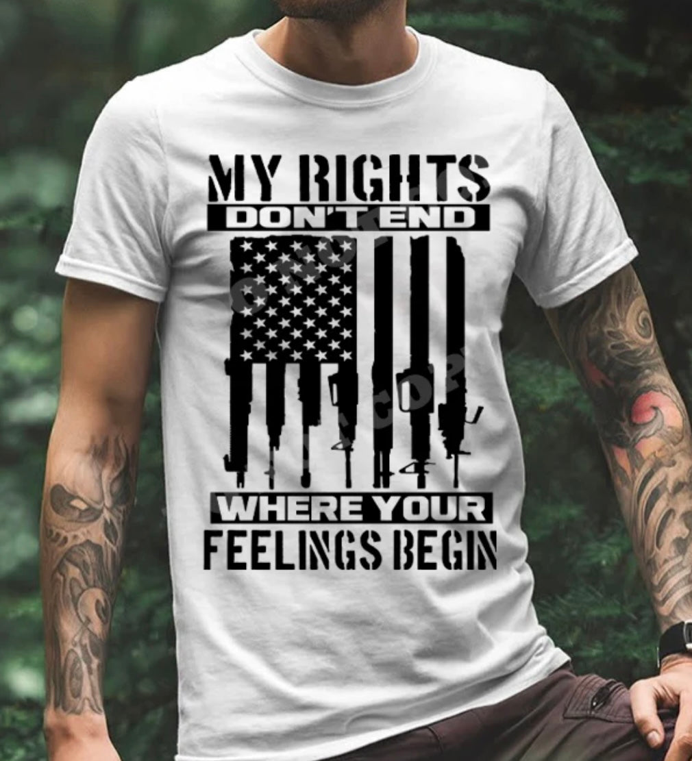 My Rights Your Feelings