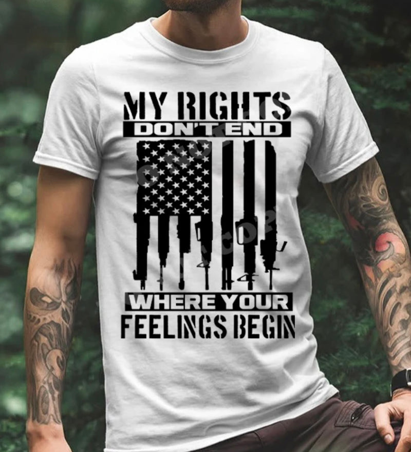 My Rights Your Feelings