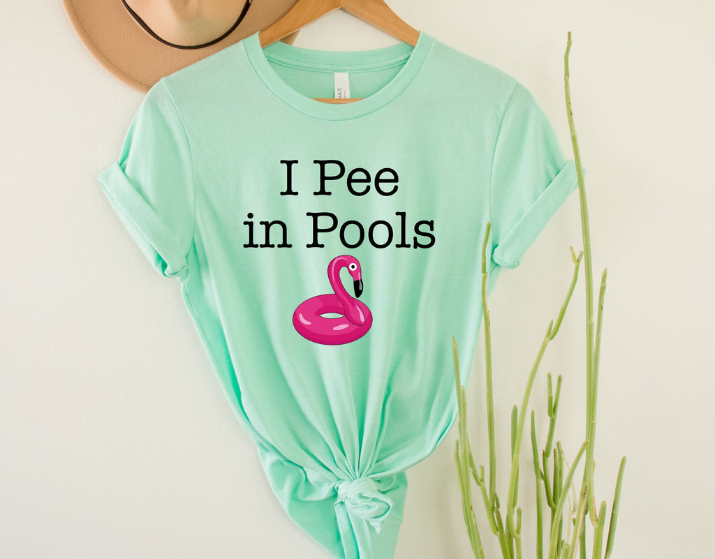 I Pee In Pools