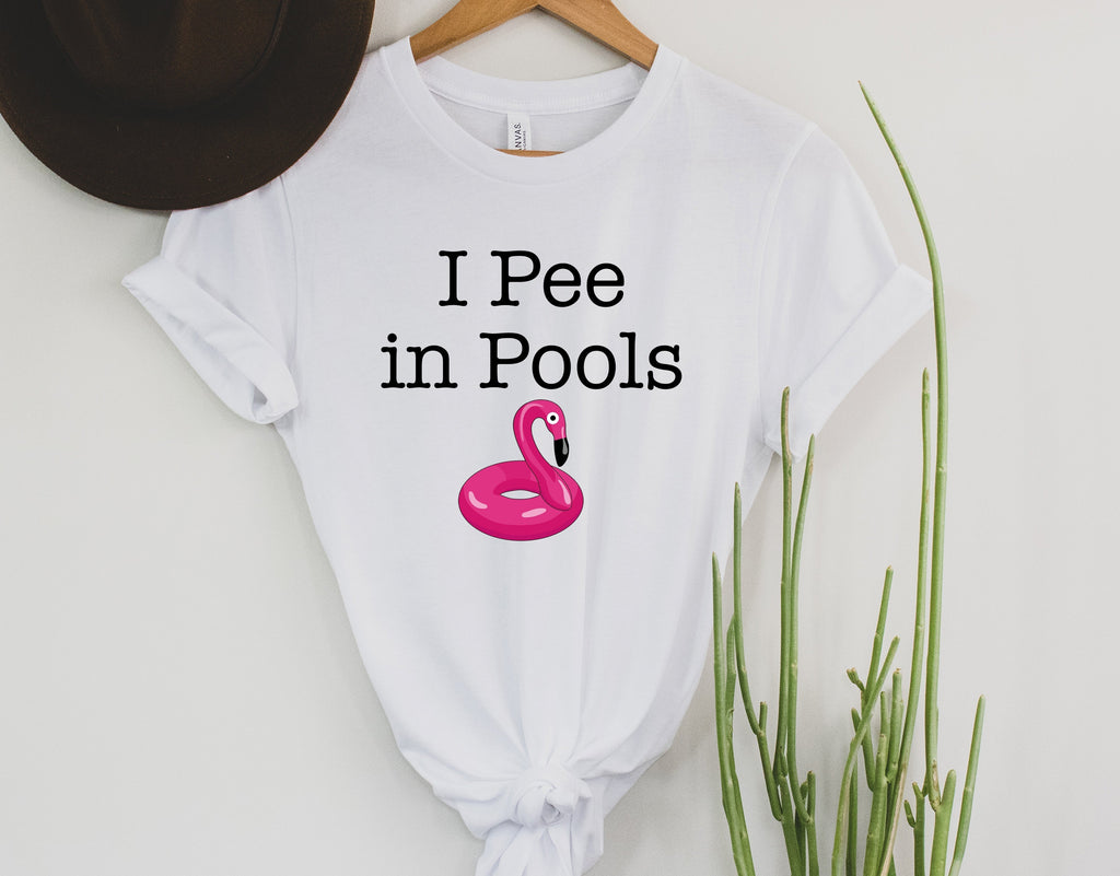 I Pee In Pools